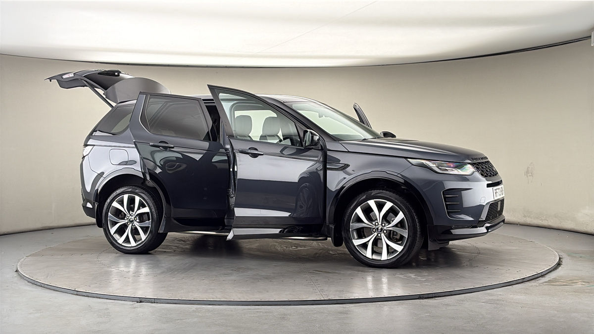 More views of Land Rover Discovery Sport