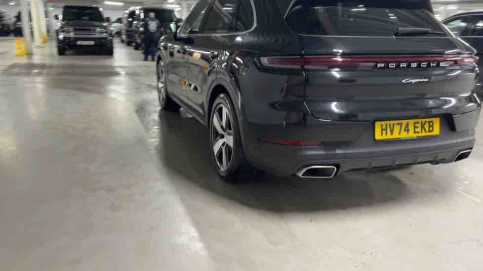 More views of Porsche Cayenne