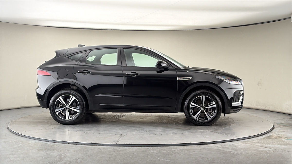 More views of Jaguar E-PACE