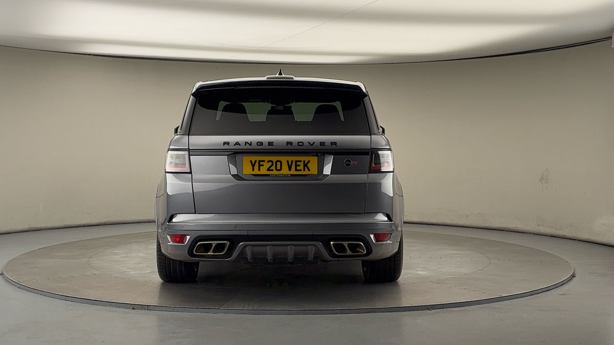 Land Rover Range Rover Sport Image 4
