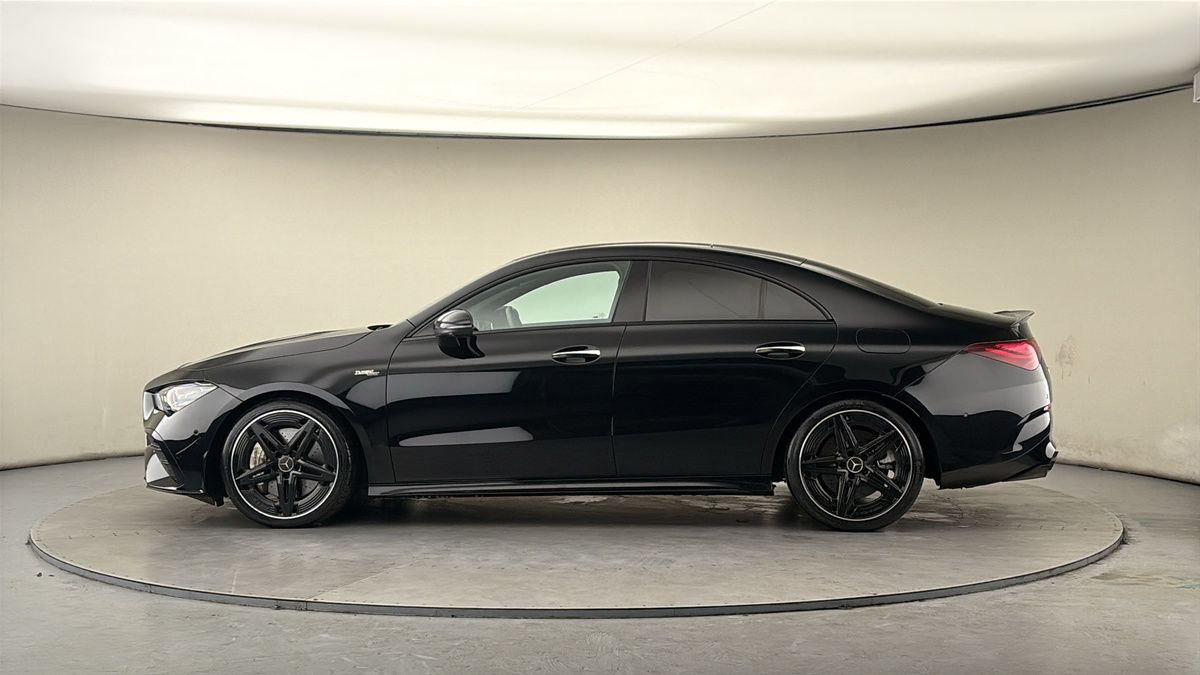 More views of Mercedes-Benz CLA