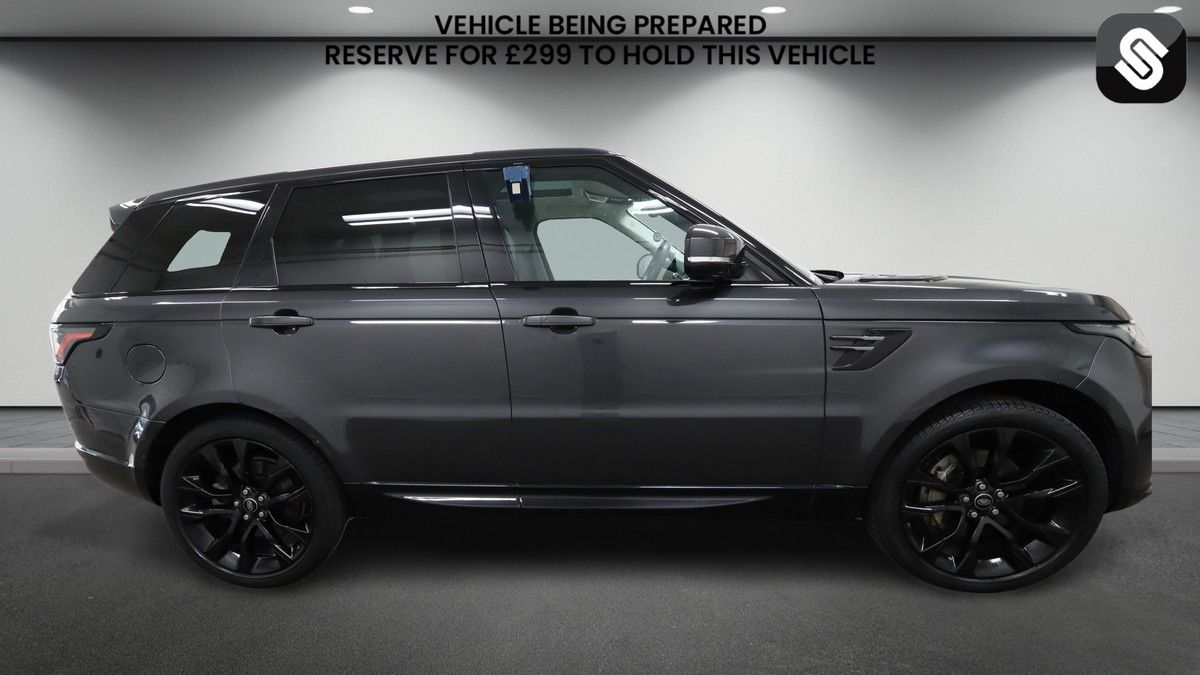Land Rover Range Rover Sport Image 5