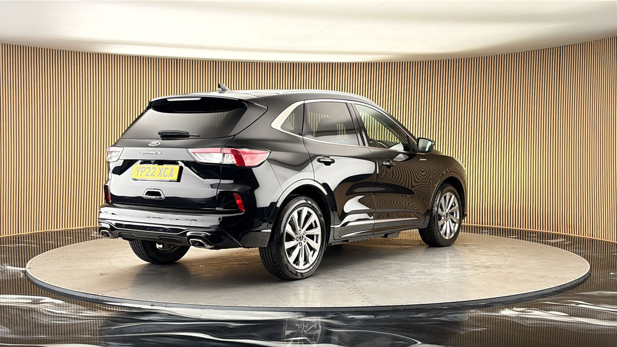 More views of Ford Kuga