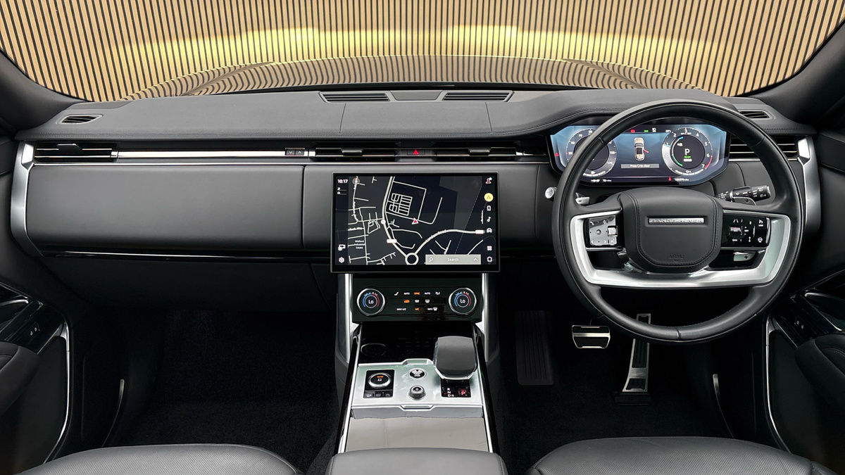 Land Rover Range Rover Image 12