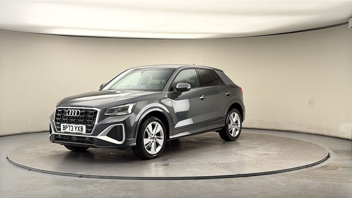 More views of Audi Q2