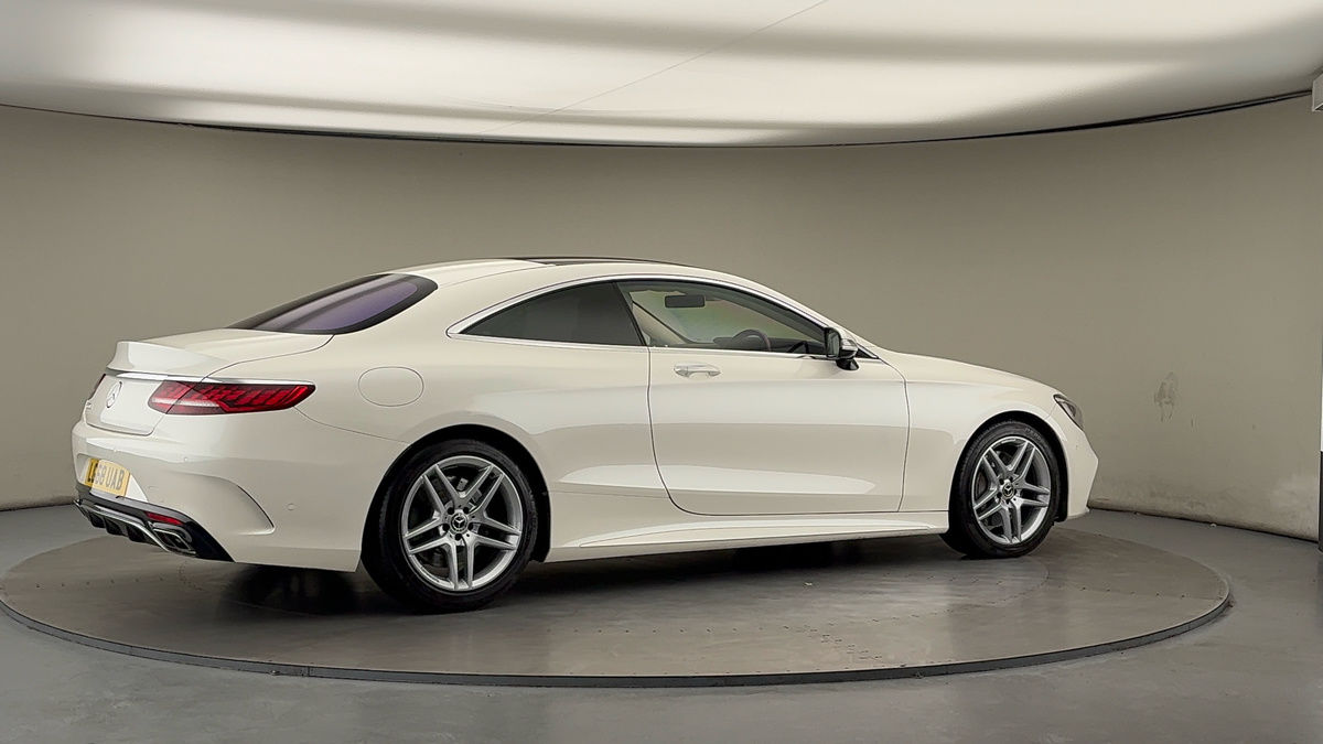 More views of Mercedes-Benz S Class