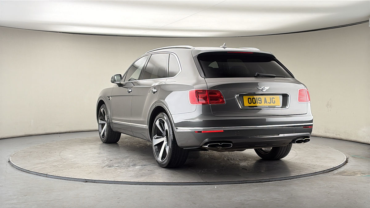 More views of Bentley Bentayga
