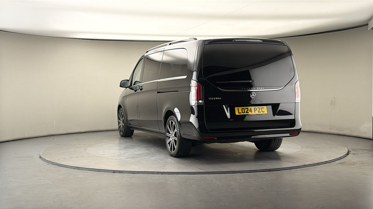 More views of Mercedes-Benz V Class