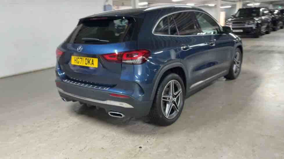 More views of Mercedes-Benz GLA