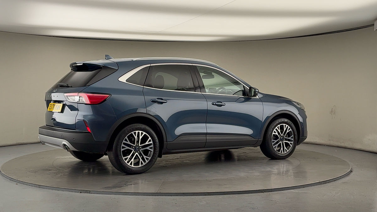 More views of Ford Kuga