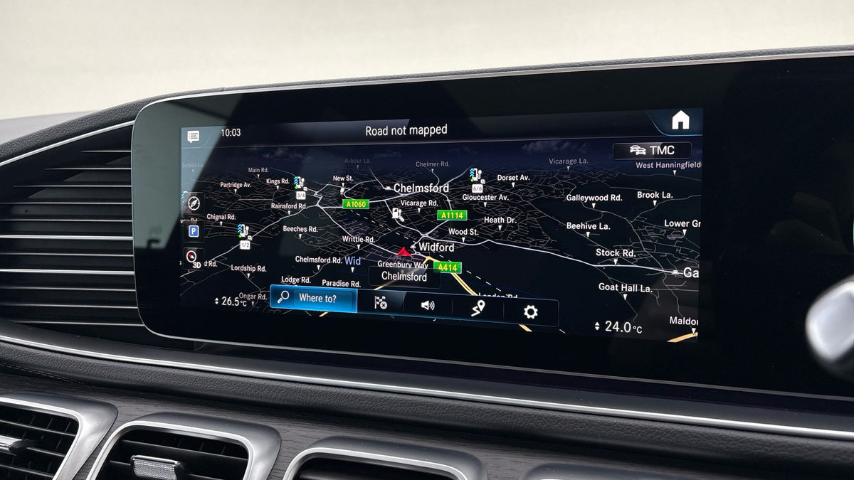 Mercedes-Benz GLE Image 17