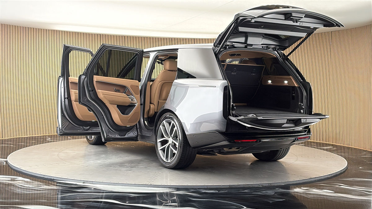 Land Rover Range Rover Image 23