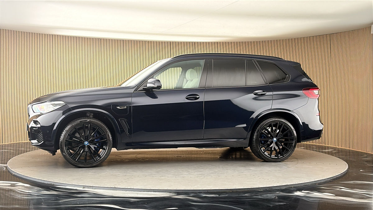 More views of BMW X5