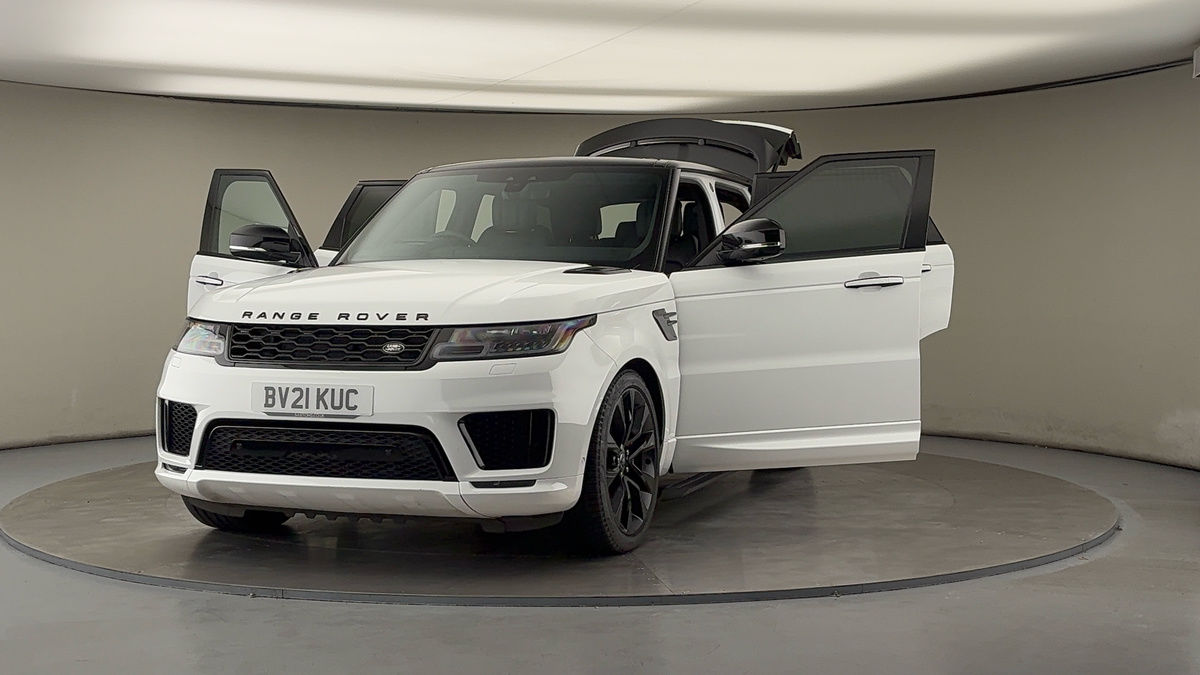 More views of Land Rover Range Rover Sport