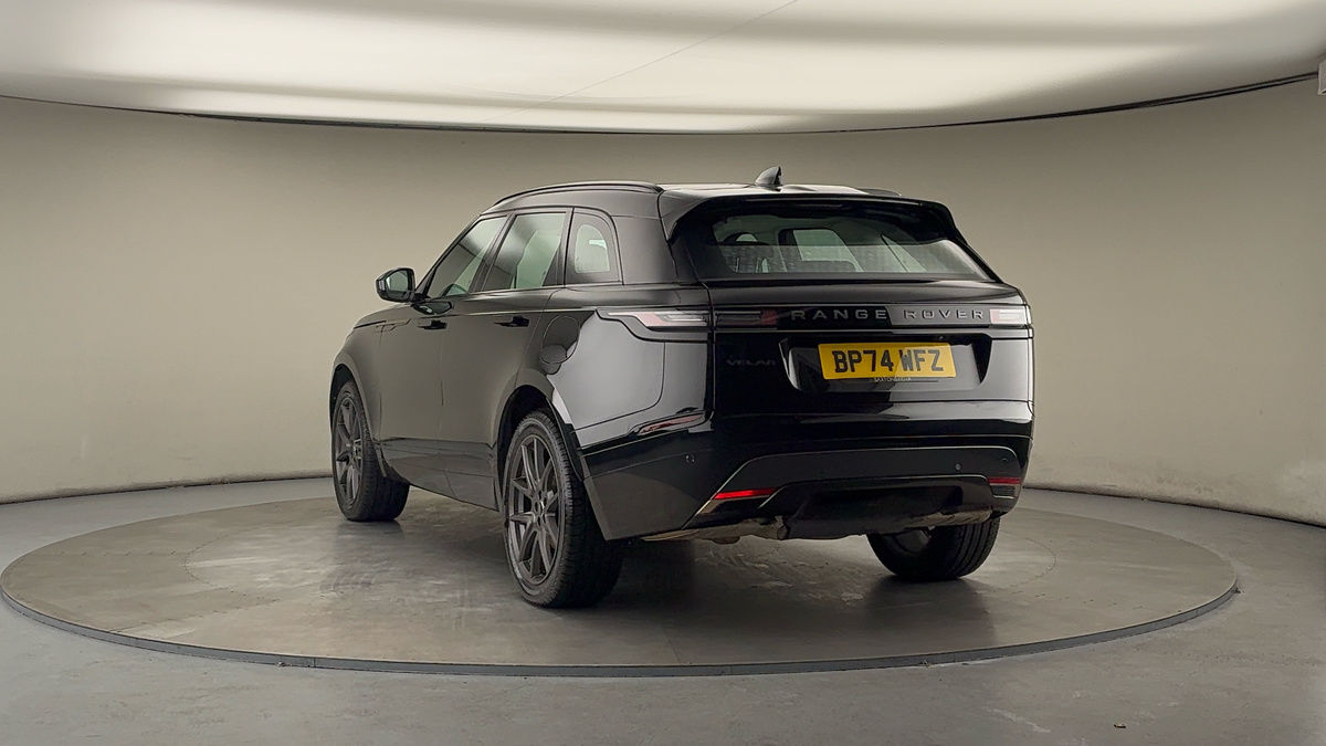 More views of Land Rover Range Rover Velar