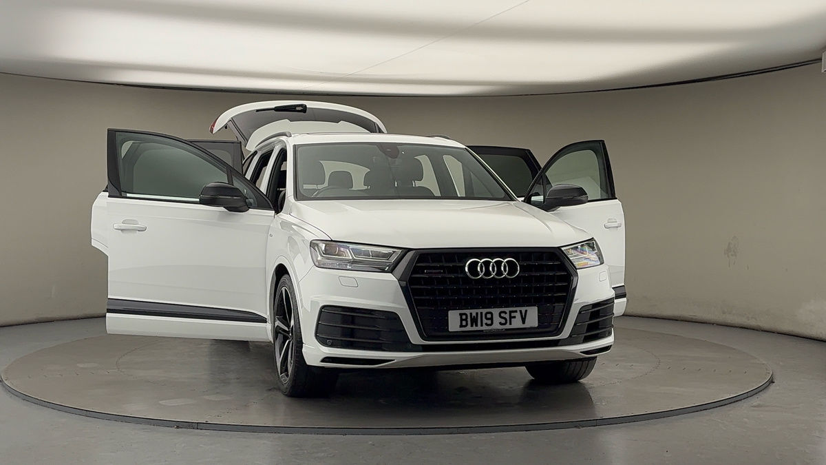 More views of Audi Q7