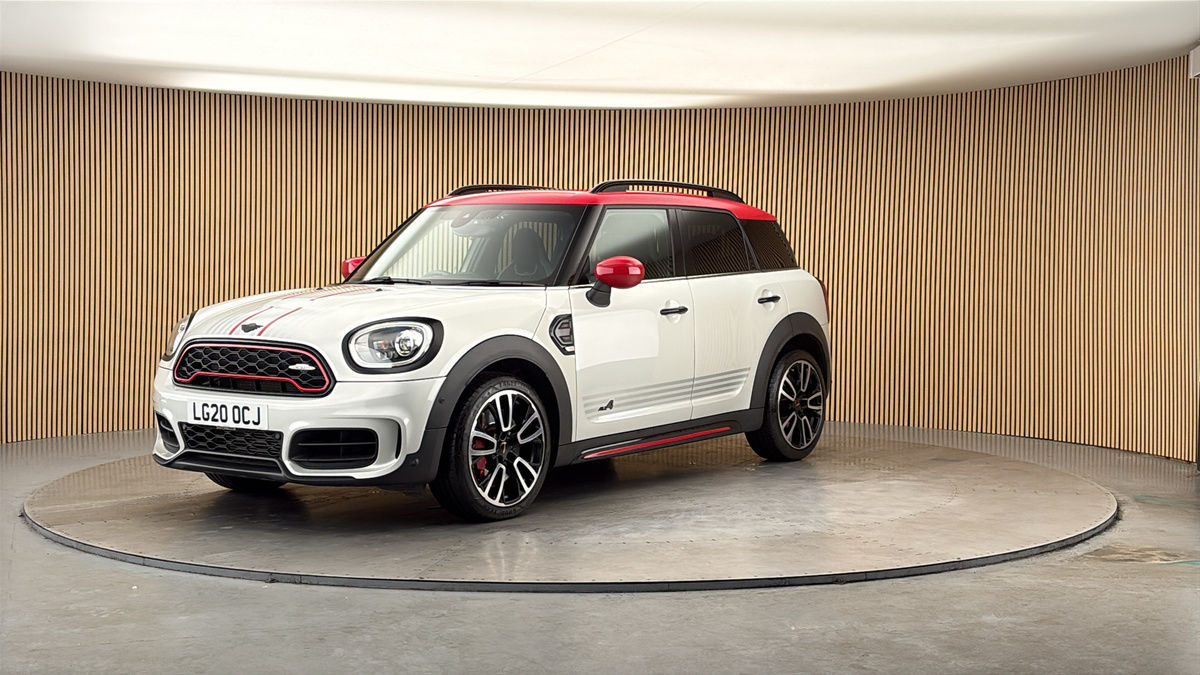 More views of MINI Countryman