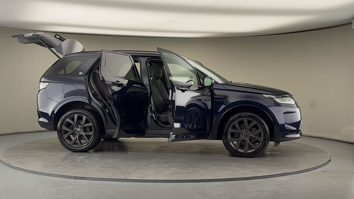 More views of Land Rover Discovery Sport