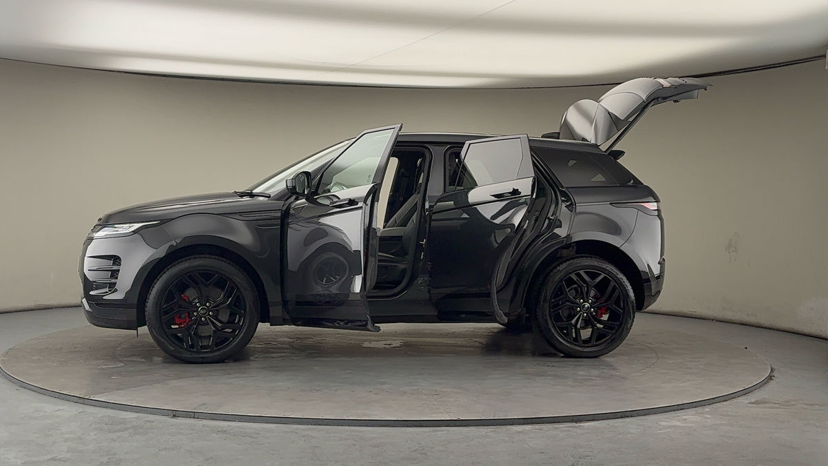 More views of Land Rover Range Rover Evoque