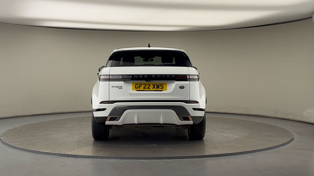 Land Rover Range Rover Evoque Image 4