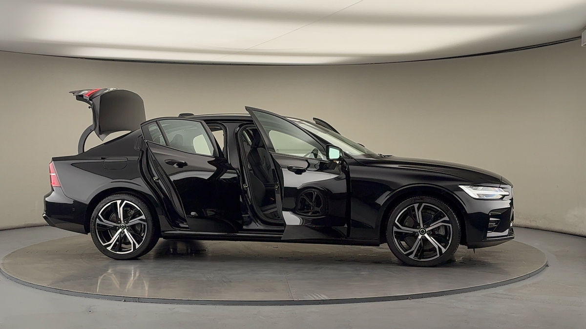 More views of Volvo S60