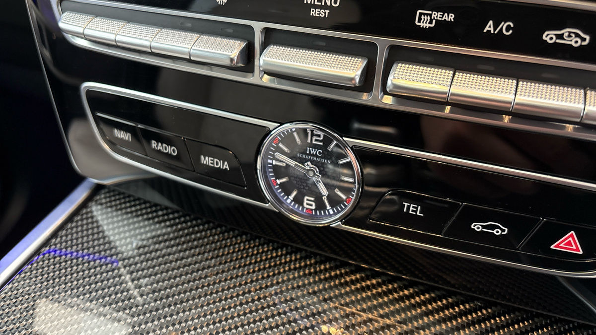 Mercedes-Benz G Class Image 27