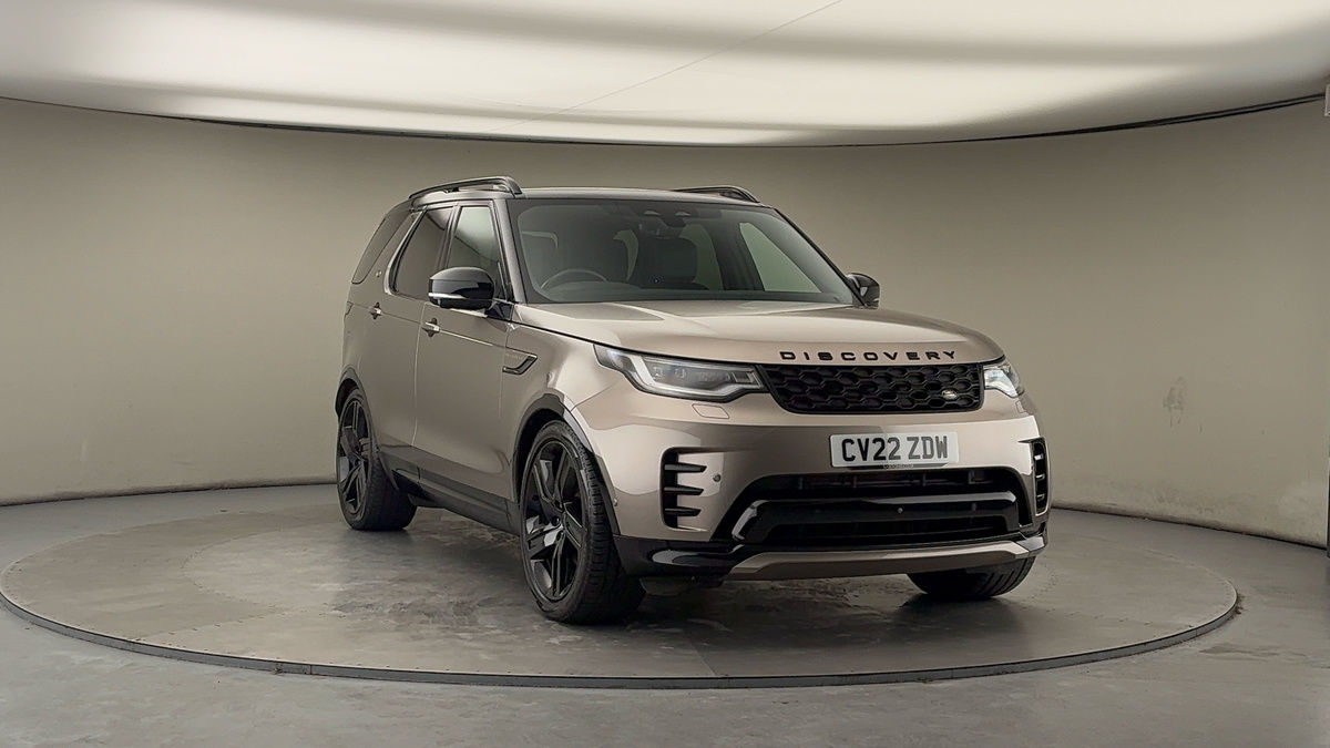 More views of Land Rover Discovery