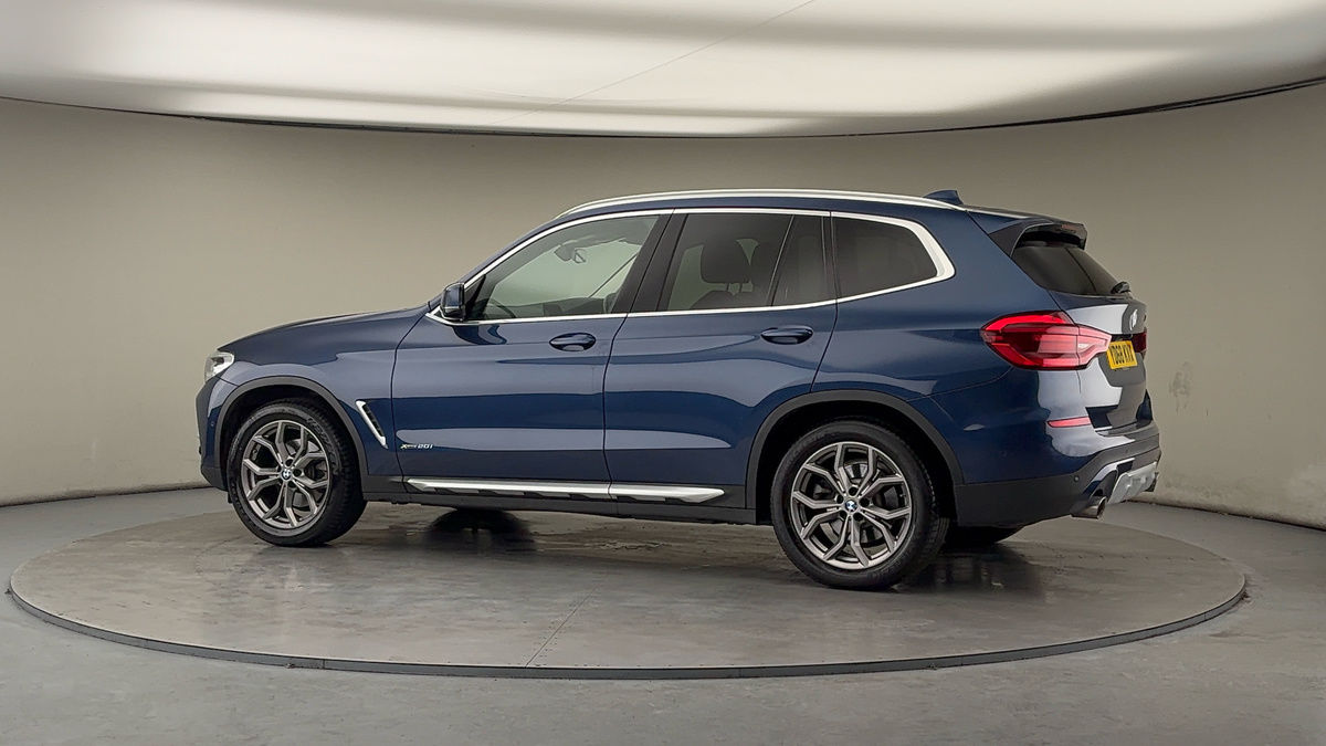 More views of BMW X3