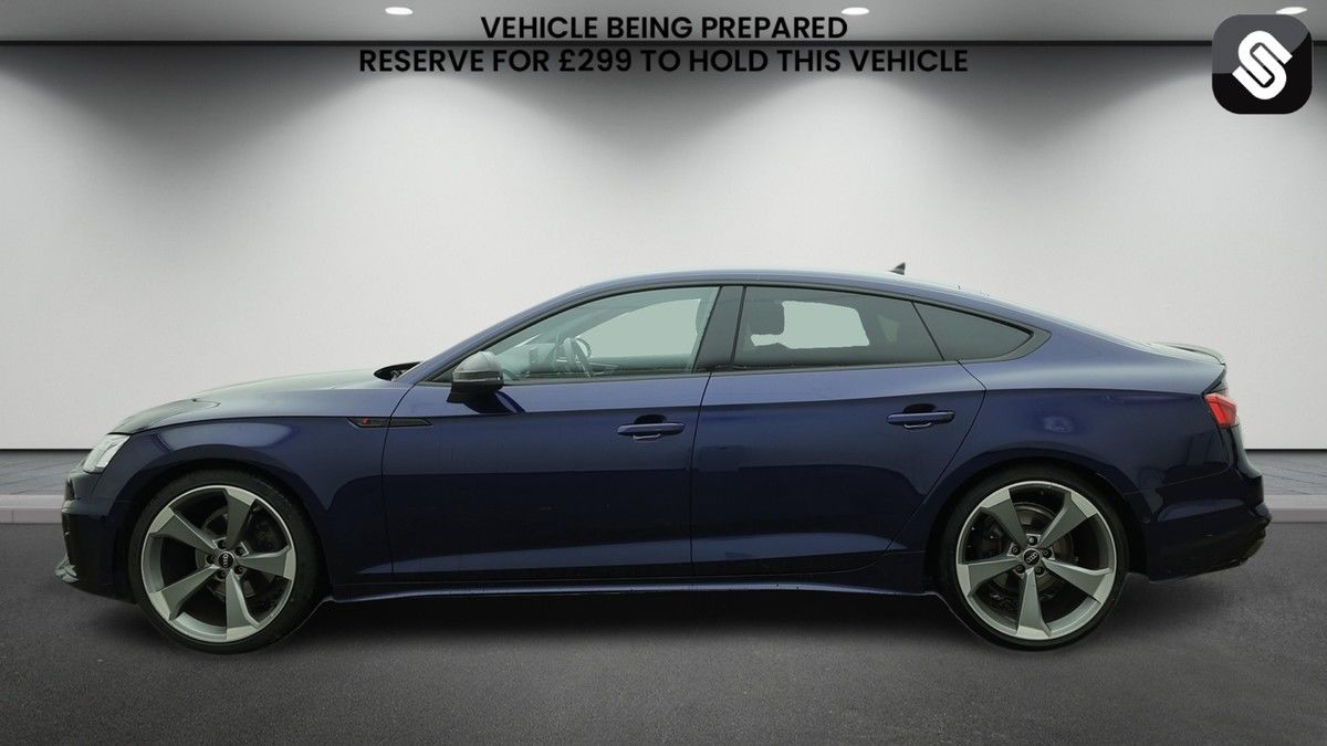 Audi A5 Image 6