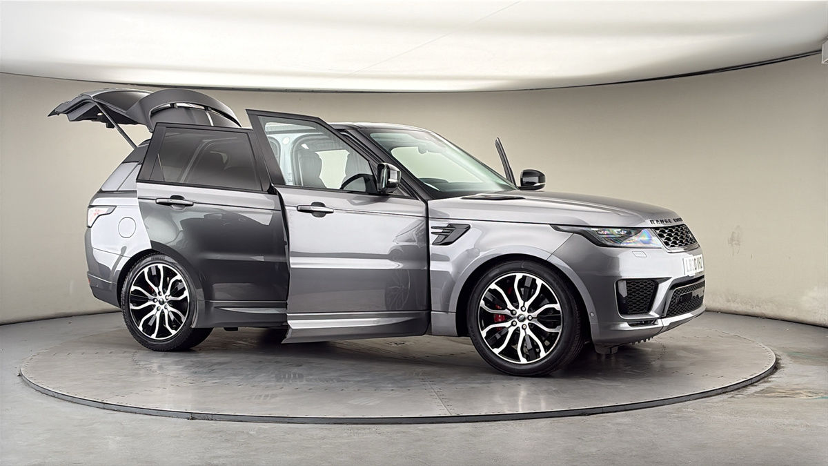 More views of Land Rover Range Rover Sport