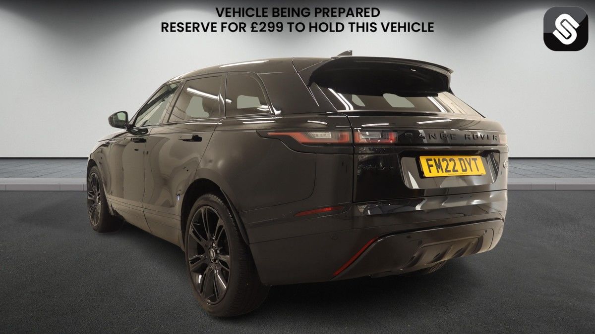 Land Rover Range Rover Velar Image 3