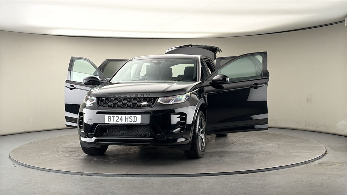 More views of Land Rover Discovery Sport