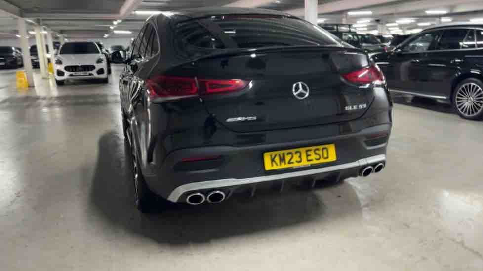 More views of Mercedes-Benz GLE