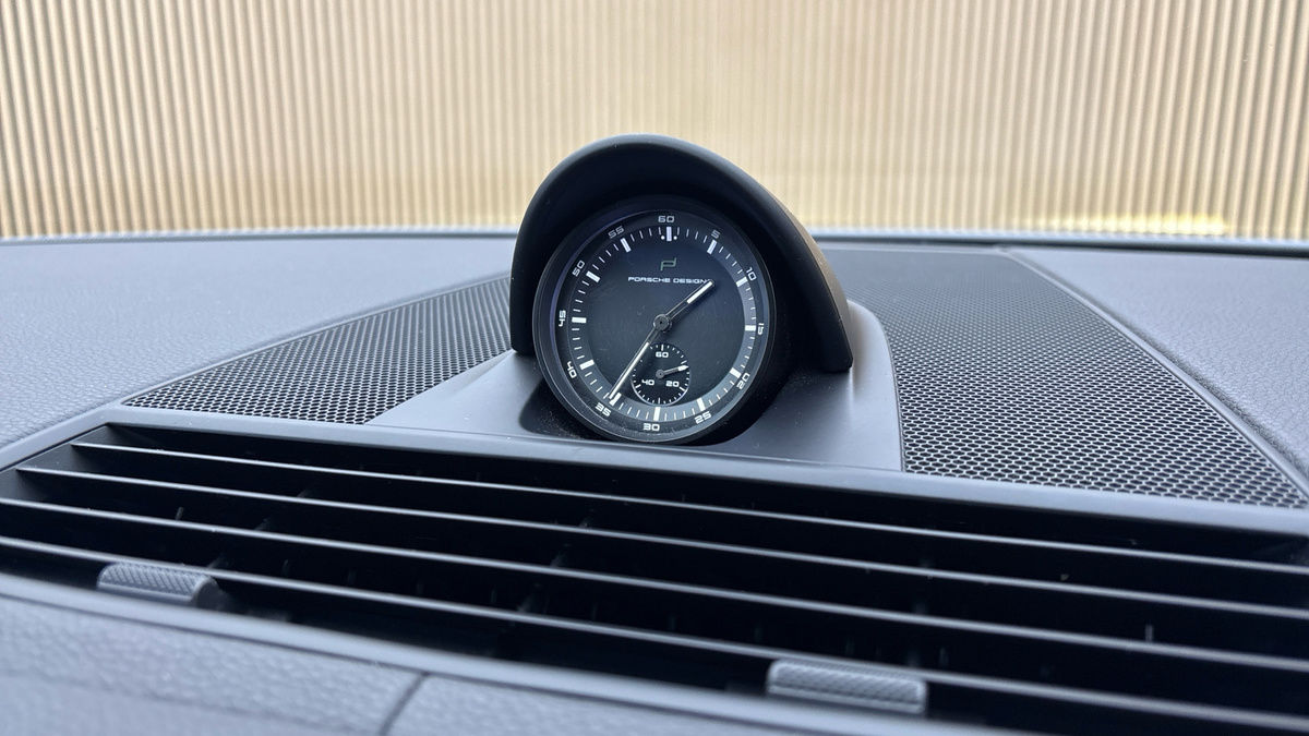 Porsche Panamera Image 35