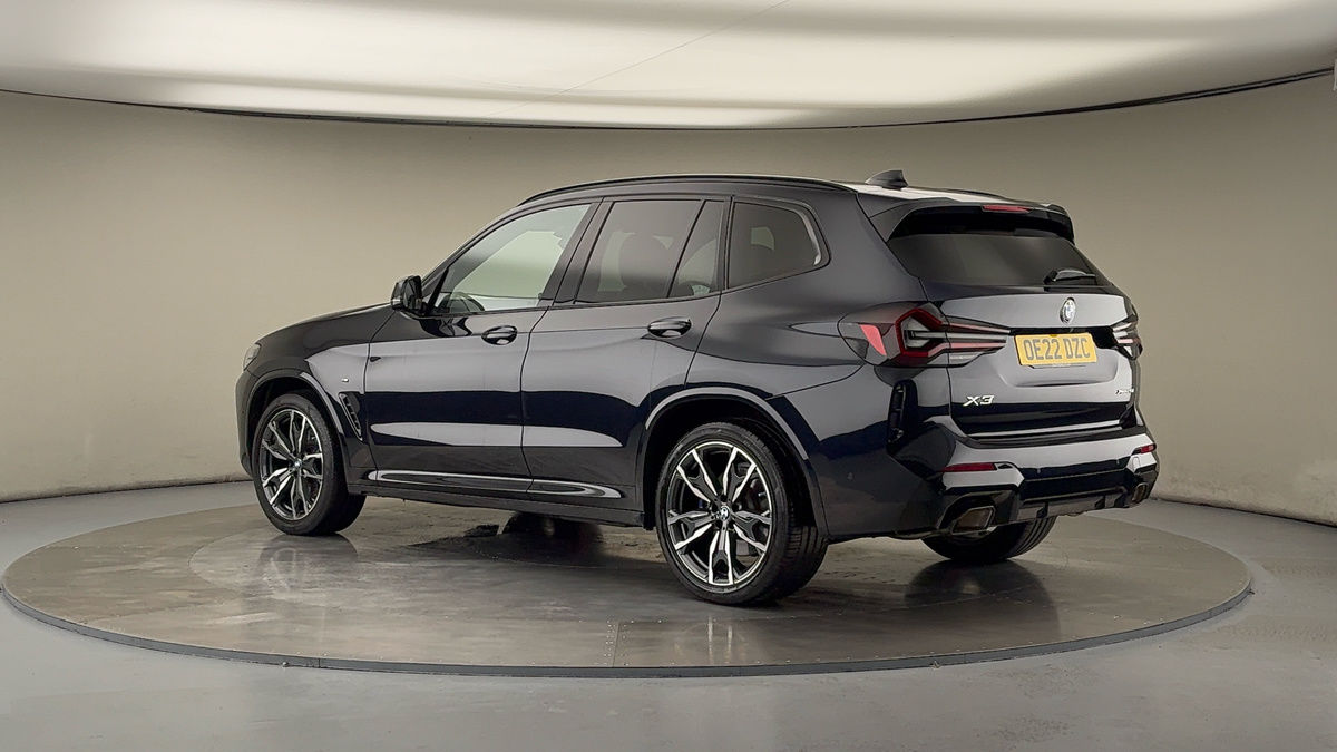 More views of BMW X3