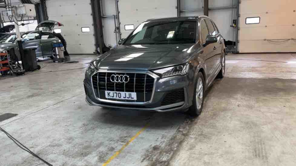 More views of Audi Q7