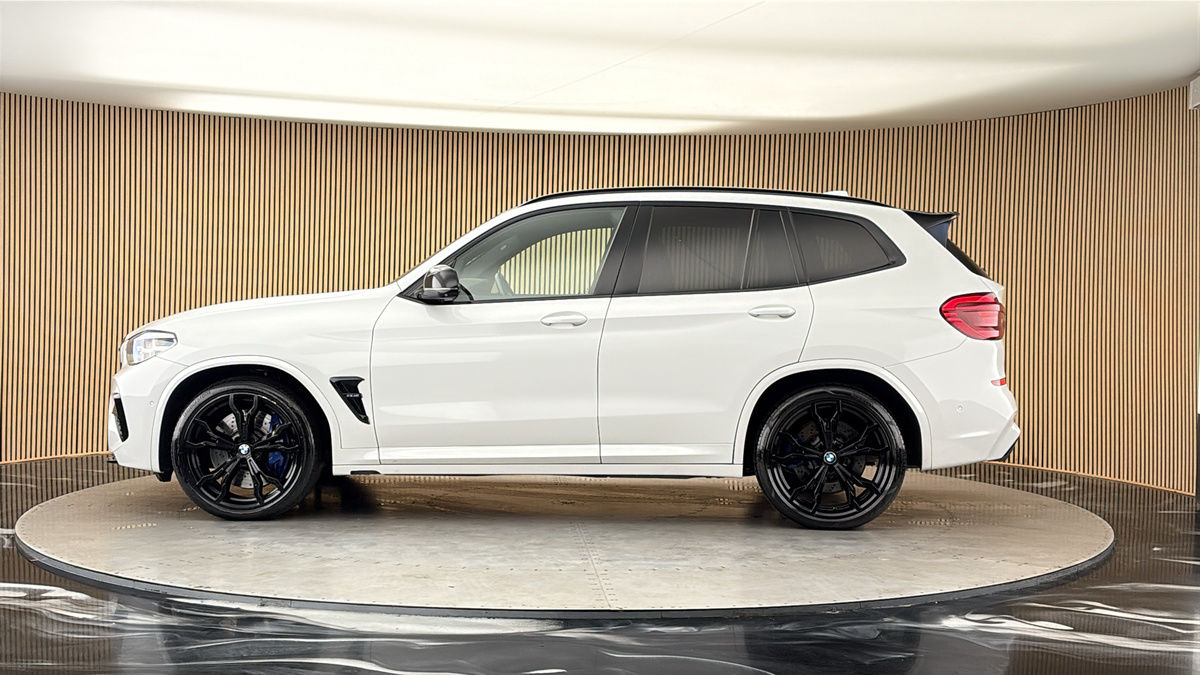 BMW X3 M Image 15