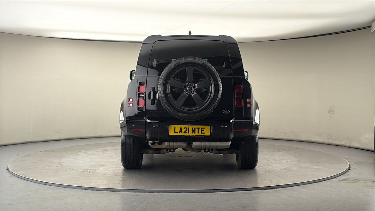 Land Rover Defender 90 Image 4