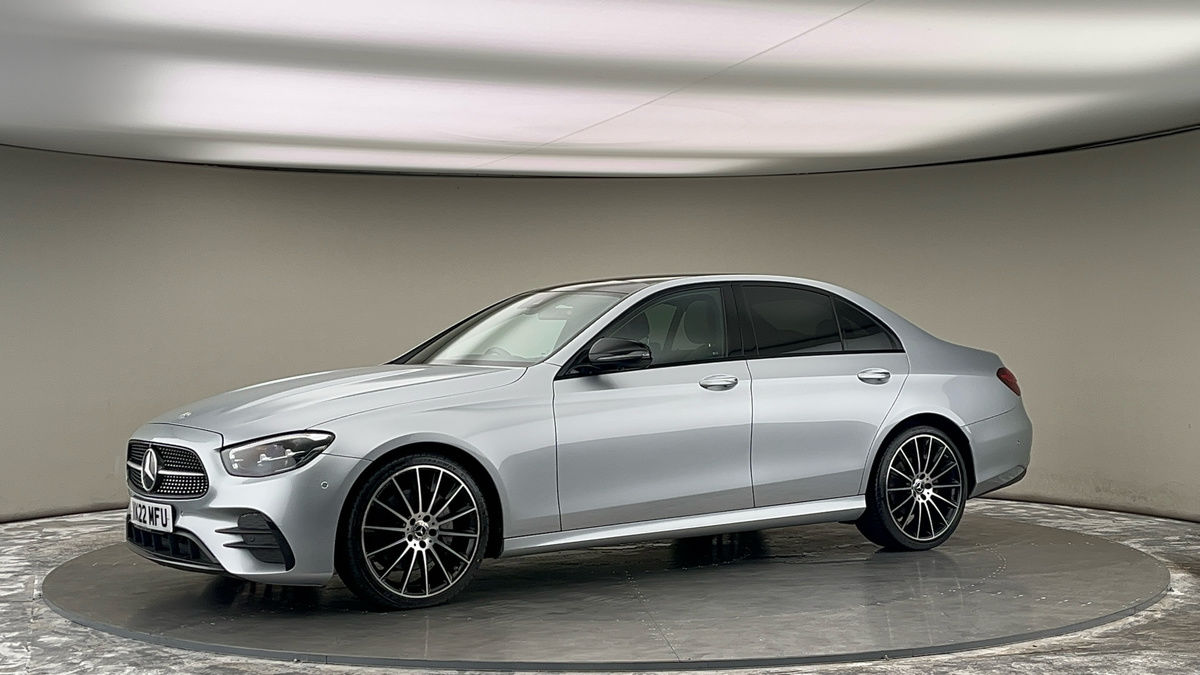More views of Mercedes-Benz E Class