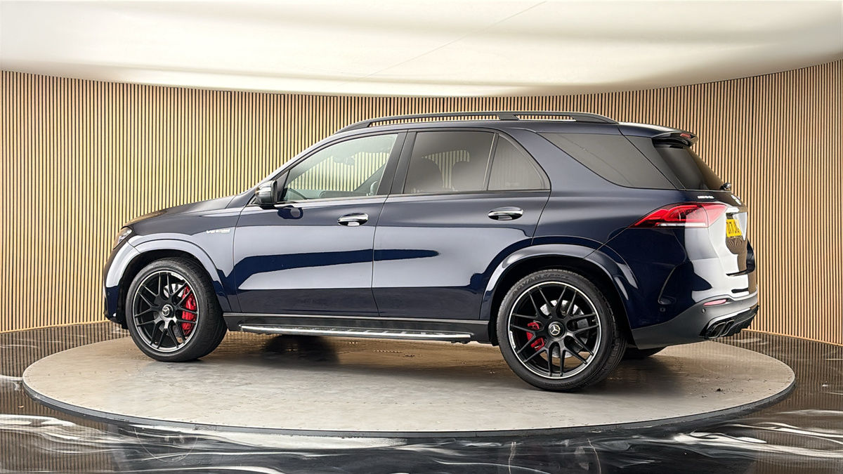 More views of Mercedes-Benz GLE