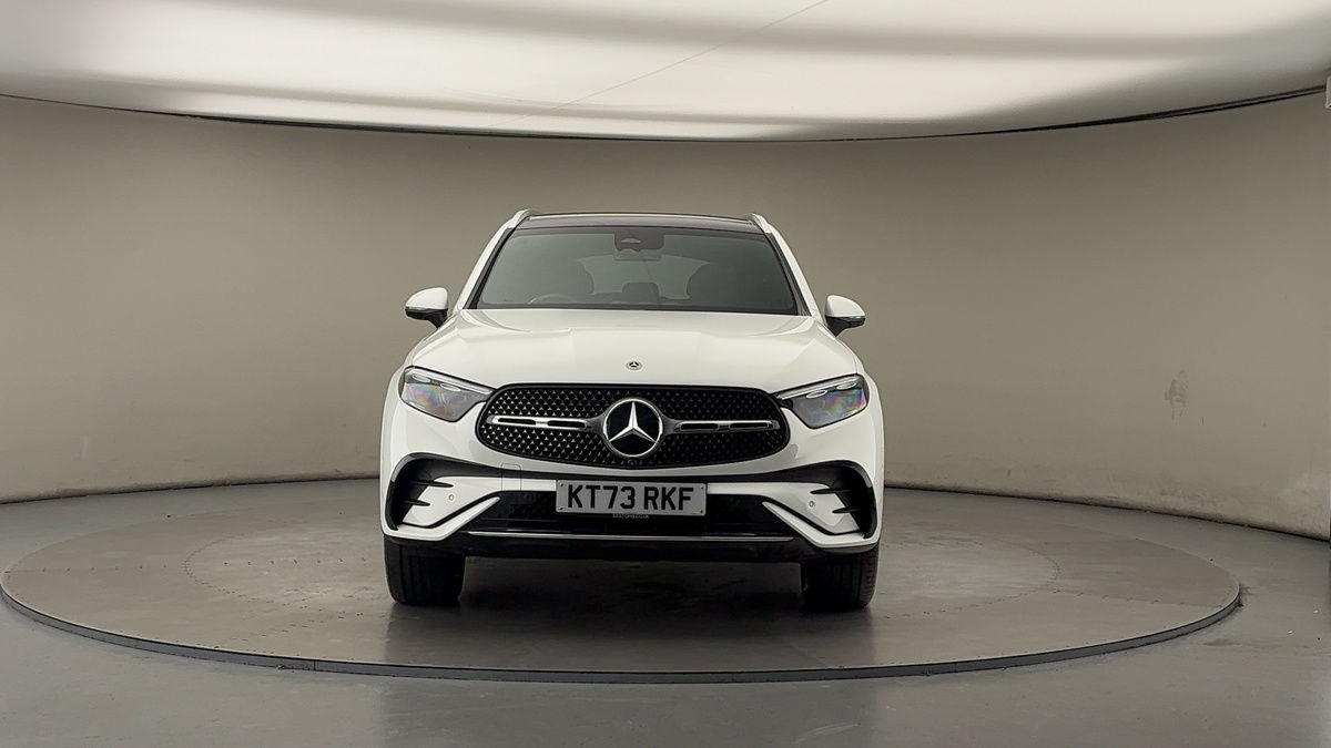 Mercedes-Benz GLC Image 3