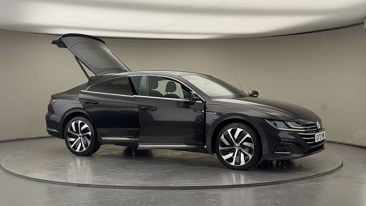 More views of Volkswagen Arteon