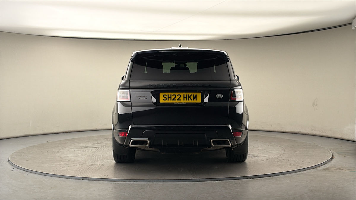 Land Rover Range Rover Sport Image 4