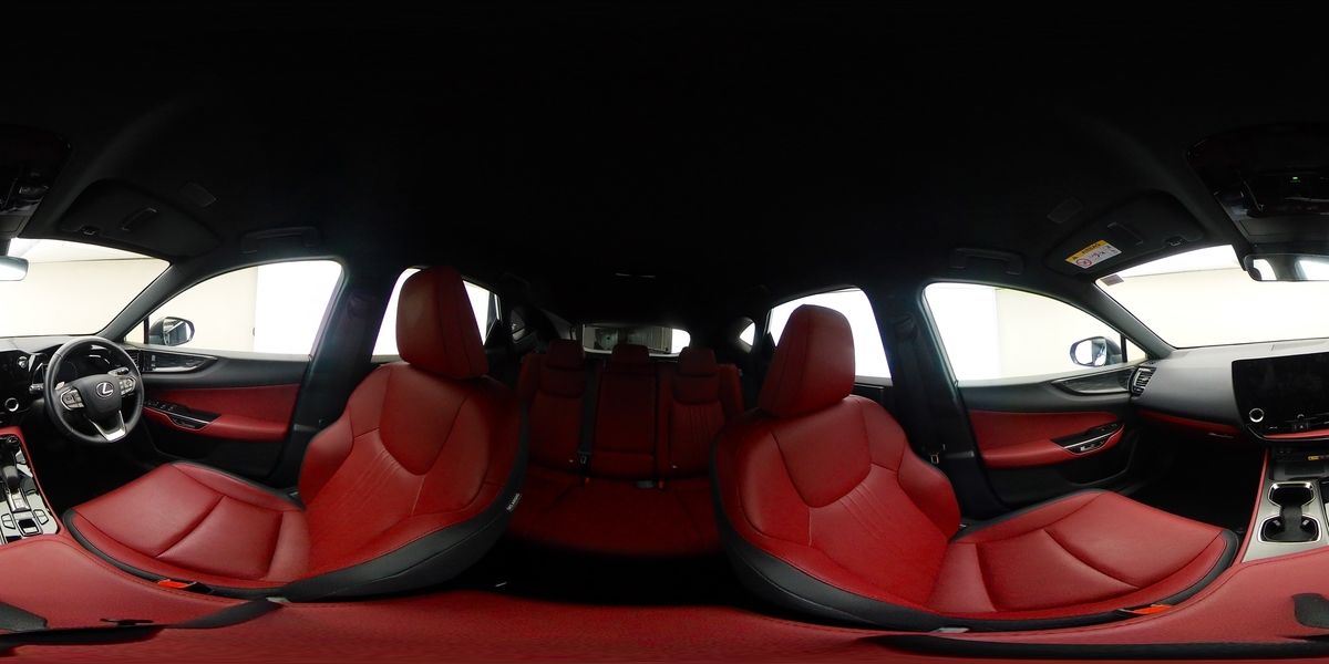 More views of Lexus NX