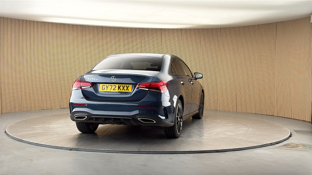 More views of Mercedes-Benz A Class