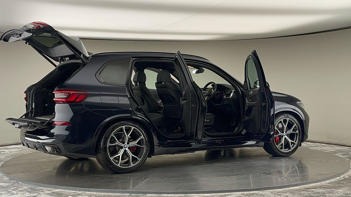 More views of BMW X5