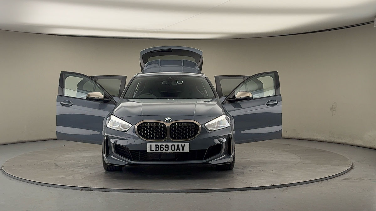 More views of BMW 1 Series