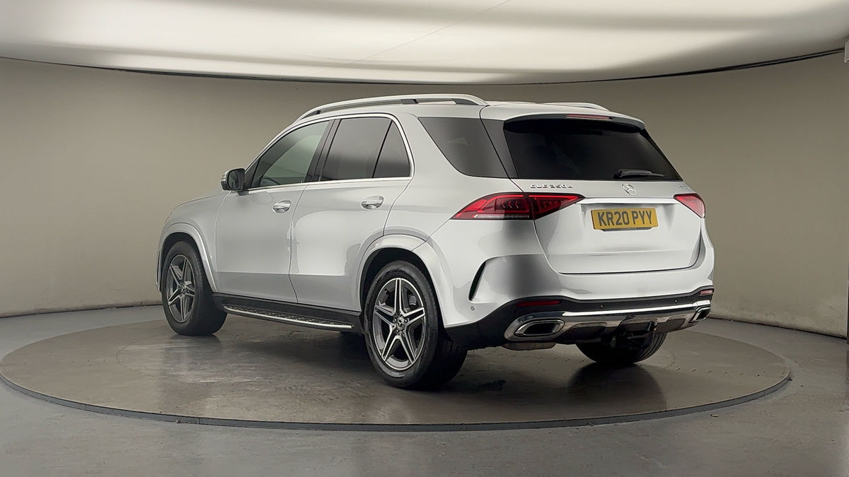 Mercedes-Benz GLE Image 2