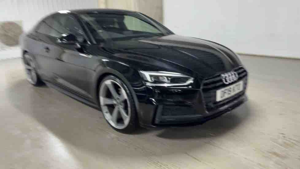 More views of Audi A5