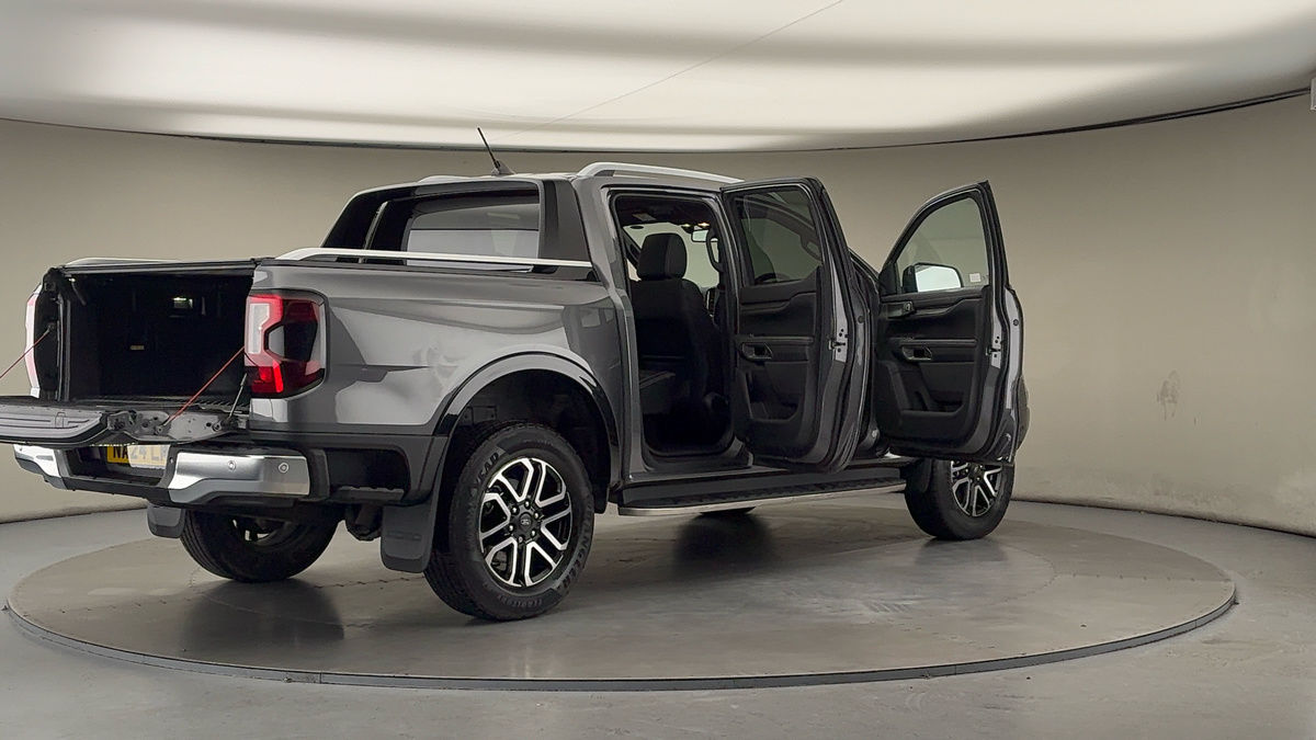 More views of Ford Ranger P703